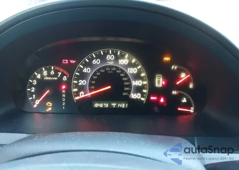 2010 Honda Odyssey Ex-L z USA, uszkodzony, nr VIN 5FNRL3H78AB102246